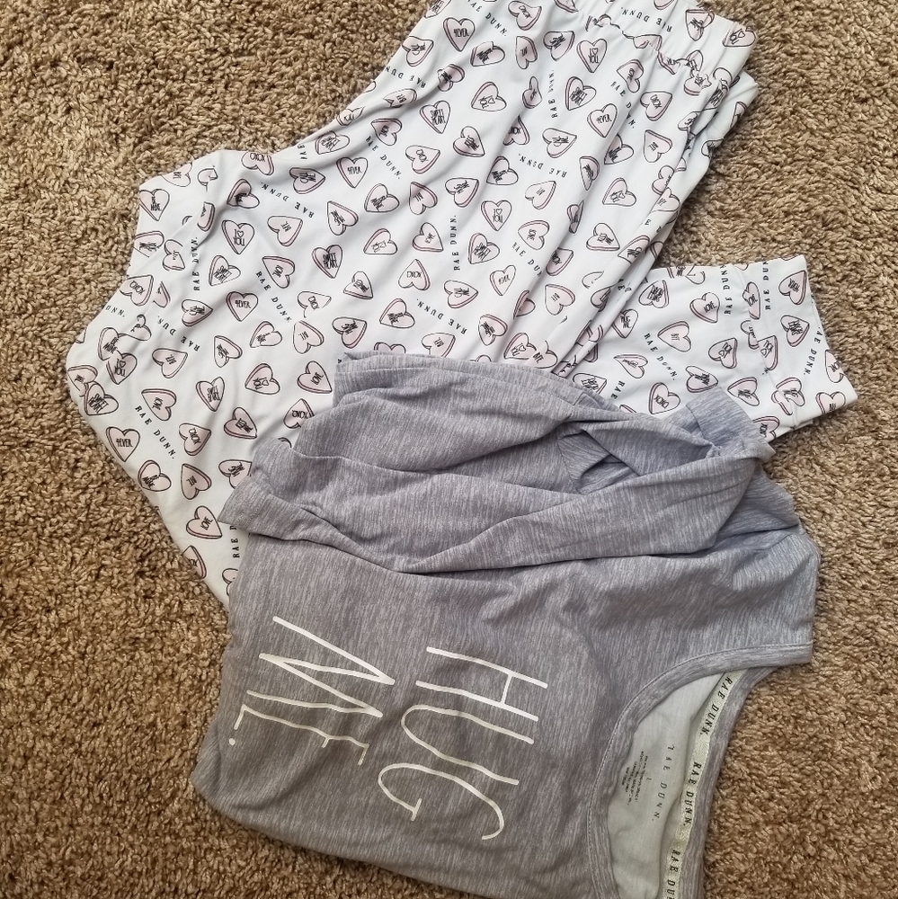 Rae Dunn pajamas